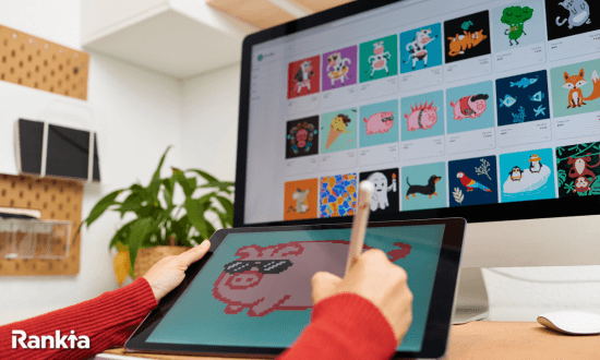 Non-Fungible Token dijital resimler