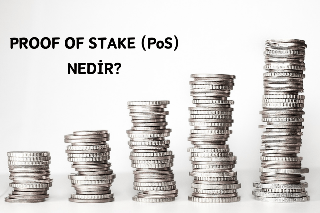 Proof of stake temsili görsel