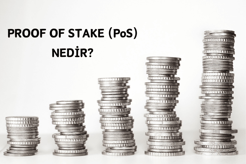 Proof of stake temsili görsel