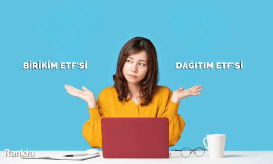 Birikim ve Dağıtım ETF'leri