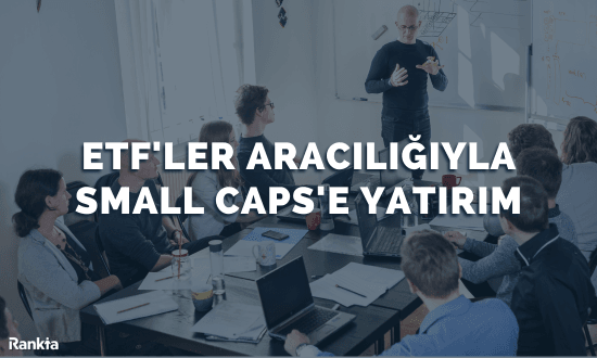 Small caps ETF