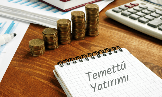 Temettü yatırımı temsili