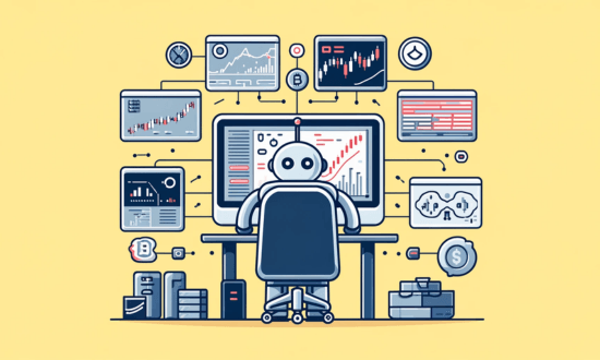 Yapay Zeka İle Trading