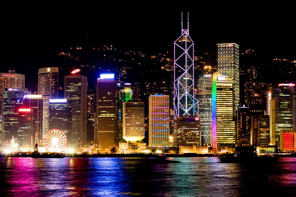 hong kong