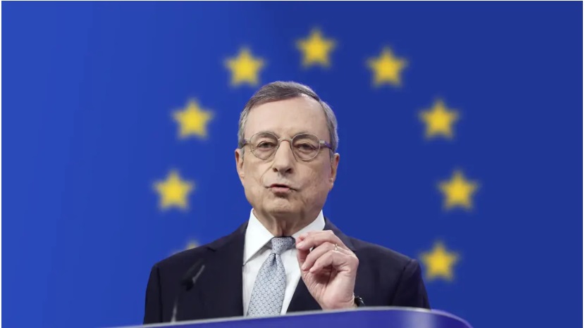 Mario Draghi