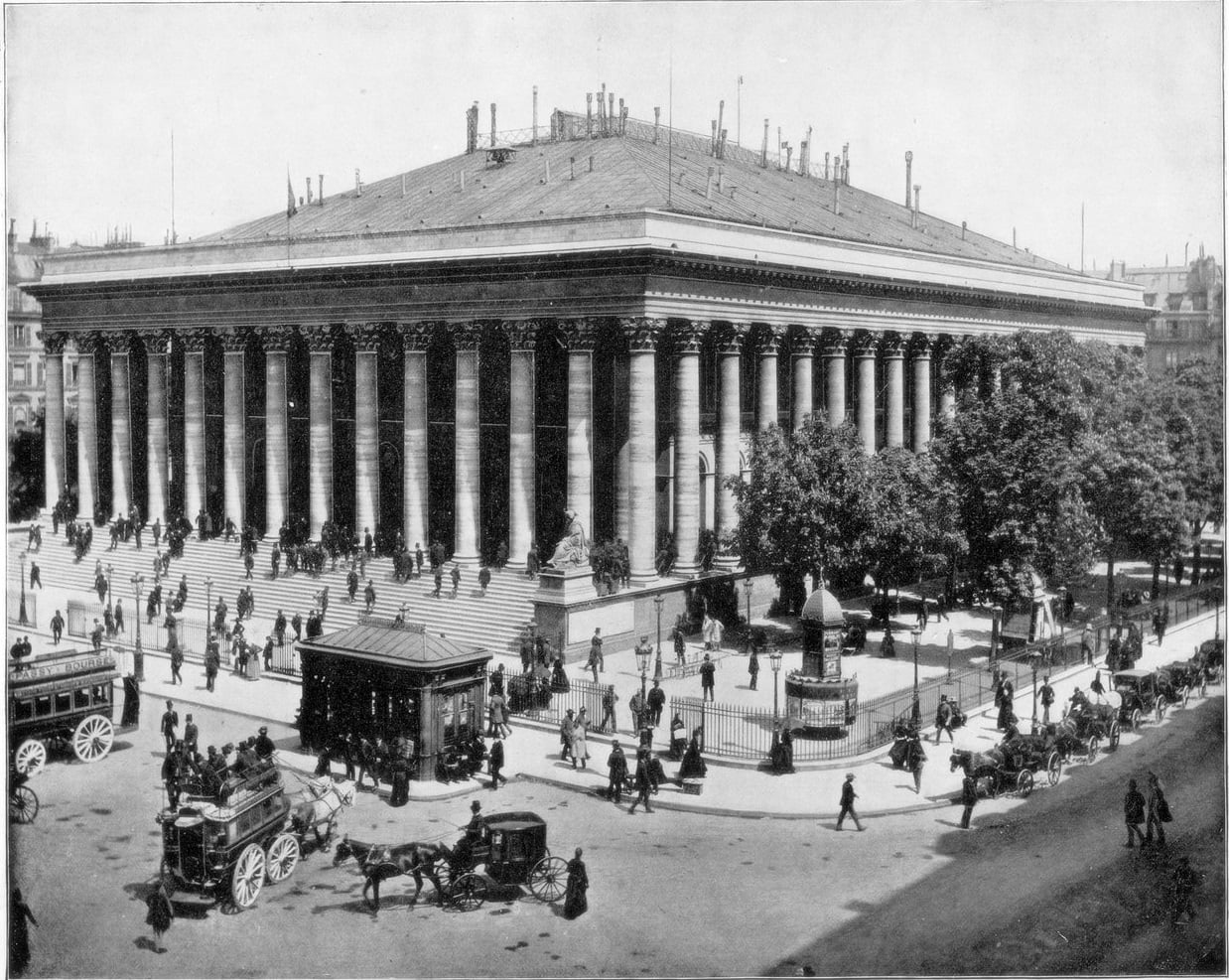Paris Borsası