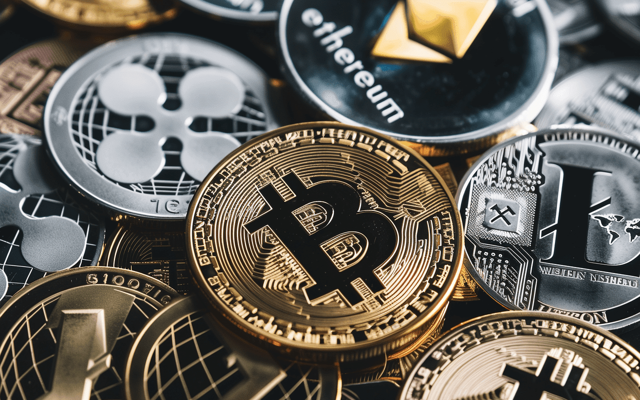 altcoin nedir?