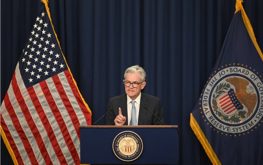 Jerome Powell