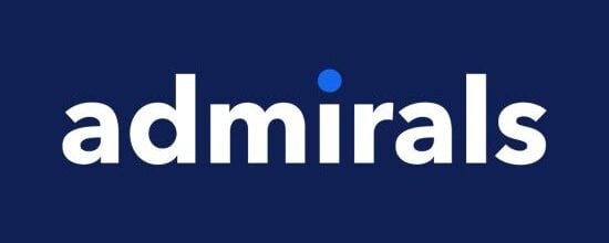 admirals logo