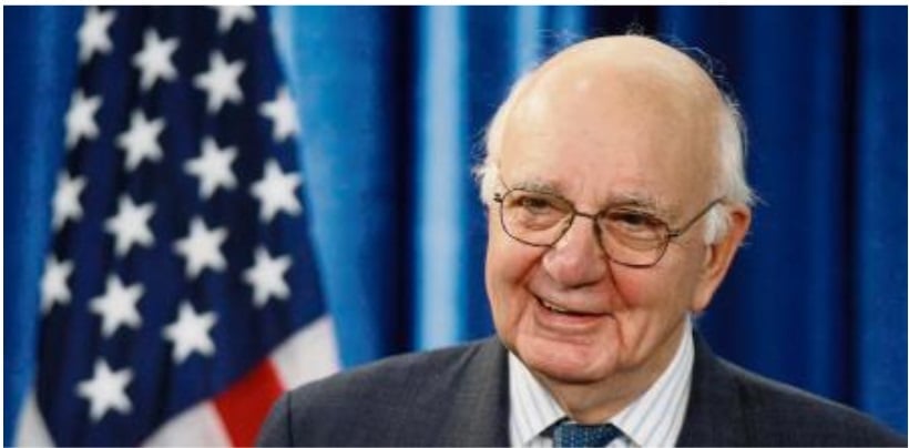 Paul Volcker