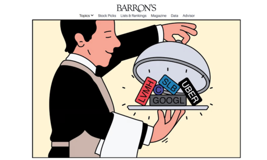 Borsaya Yatırım Barron's