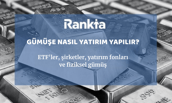 Gümüş karlı bir yatırım mı?