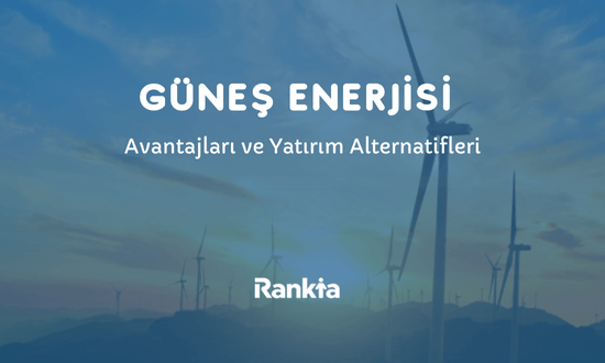 Güneş enerjisi