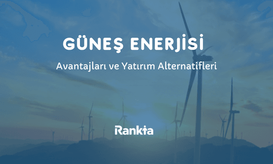 Güneş enerjisi