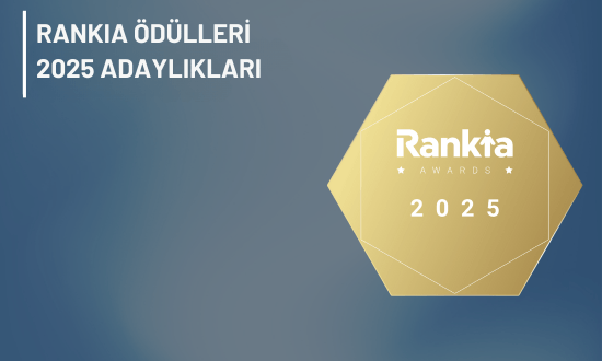 RANKIA ÖDÜLLERİ 2025 ADAYLIKLARI