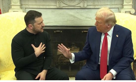 Ukrayna - Rusya savaşı bitti mi? Trump Zelenski Basın Toplantısı