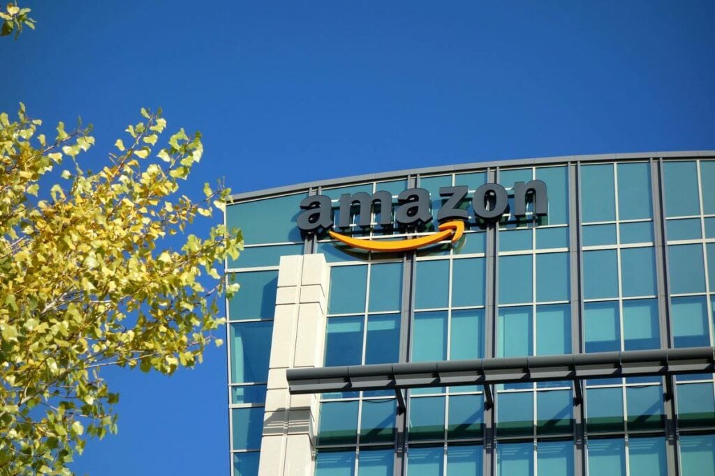 Amazon şirketi