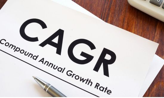 CAGR nasıl hesaplanır?
