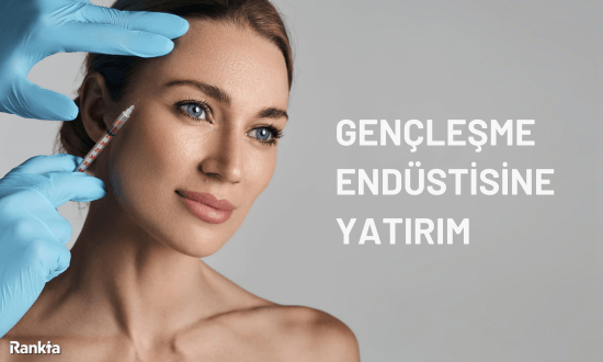 Gençleşme endüstrisine yatırım
