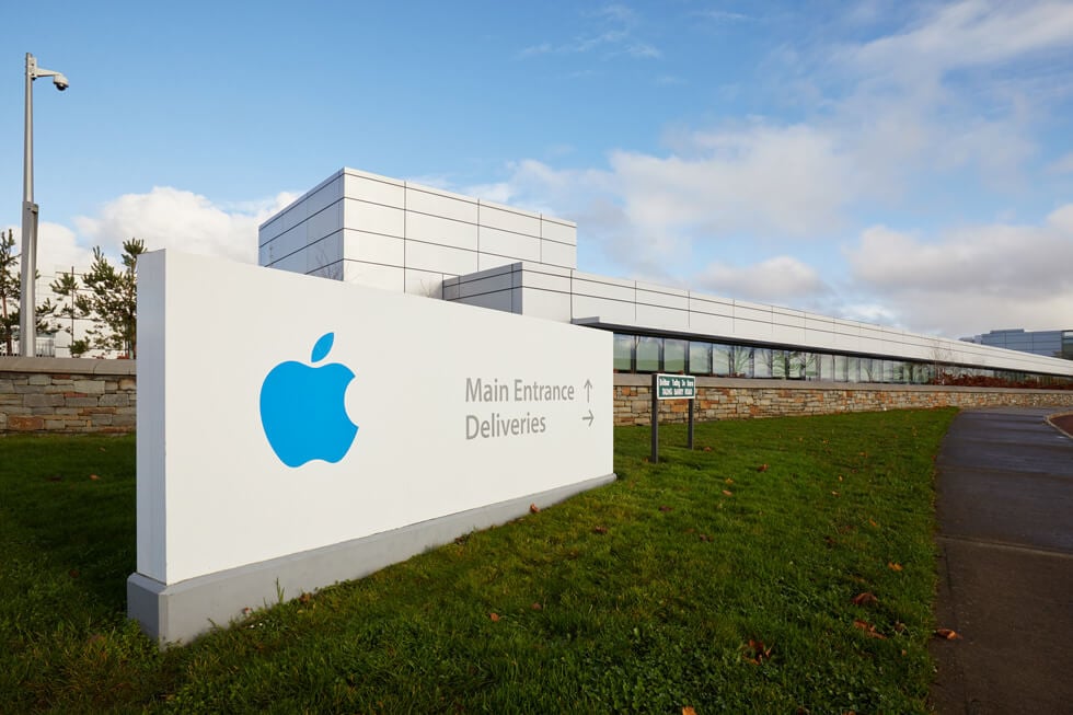 Apple şirketi