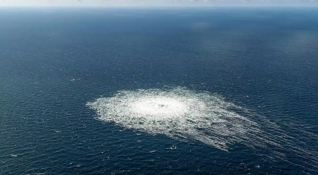 Nordstream patlaması