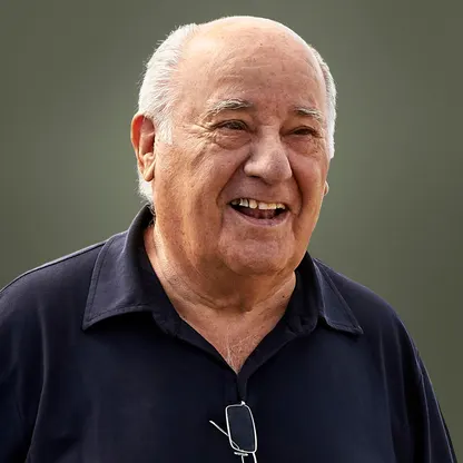 Amancio Ortega Kimdir?