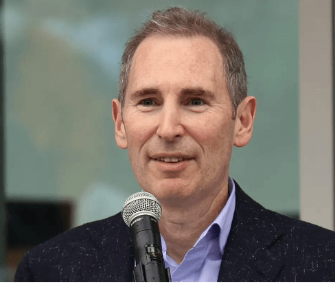 Andy Jassy Amazon CEO'su