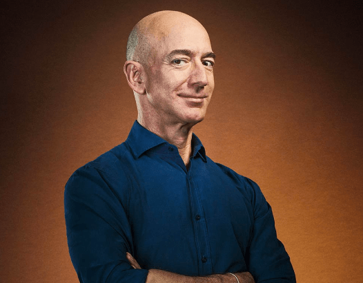 Jeff Bezos kimdir?