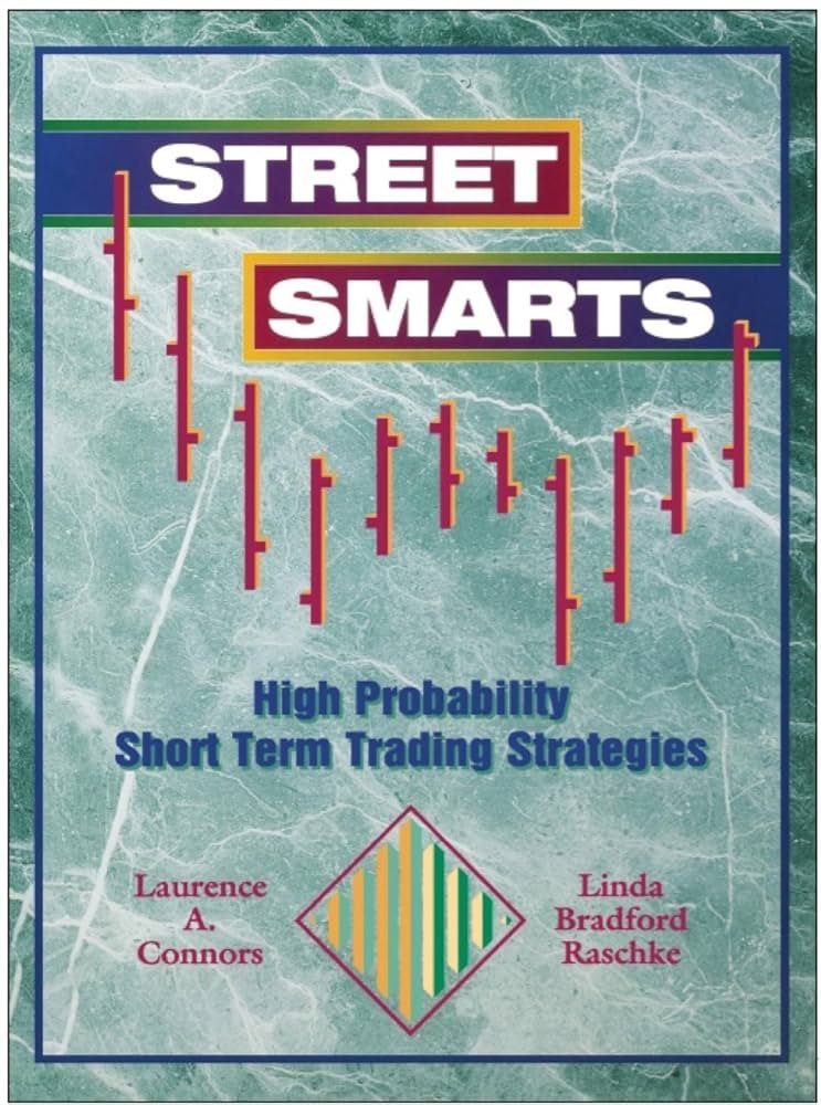 RSI2 stratejisini ortaya koyan Street Smarts kitabı