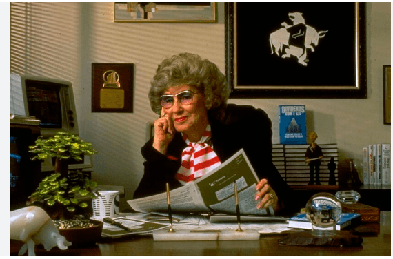 Geraldine Weiss
