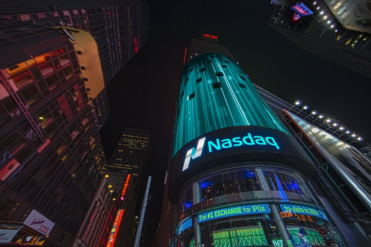 Nasdaq borsası