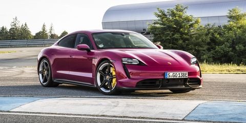Porsche hissesi