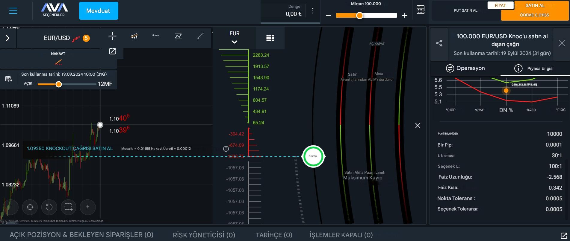 Opsiyon ticareti nedir? - AvaOptions – Options Trading
