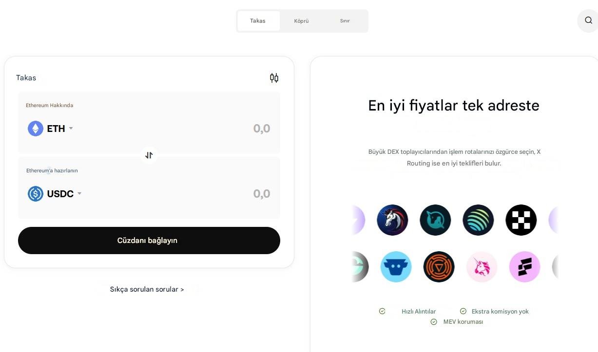 OKX Web3 DEX Nedir? OKX Web3 DEX Nasıl Kullanılır?