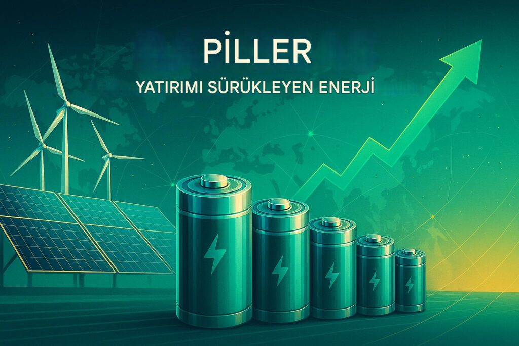 Lityum yatırımı nasıl yapılır?- Pil yatırımı - Batarya yatırımı