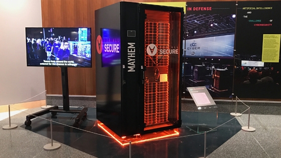 Palantir Maven Akıllı Sistemi