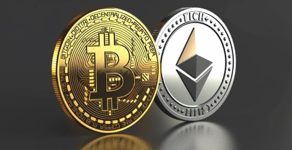 Bitcoin ve Ethereum arasındaki fark nedir?