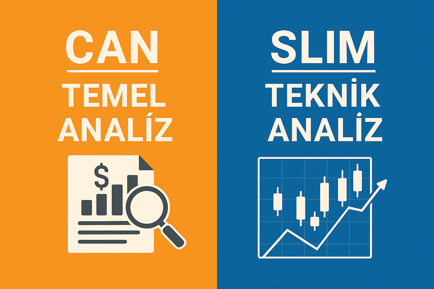 CAN - Temel Analiz, SLIM_Teknik Analiz