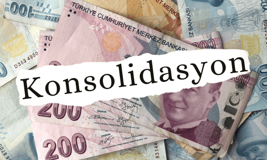 konsolide nedir